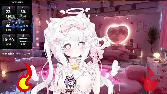 sandyluxury online show from September 18, 2025, 4:59 am