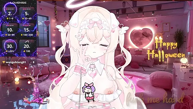 sandyluxury online show from October 11, 2025, 4:08 pm