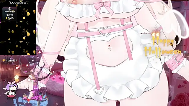 sandyluxury online show from October 5, 2025, 5:53 am