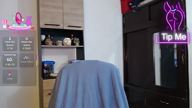 Terra29  online show from October 21, 2025, 2:55 am