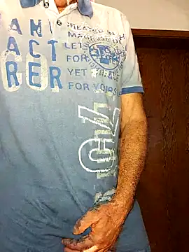 Oldmenhot66 online show from October 6, 2025, 2:07 pm