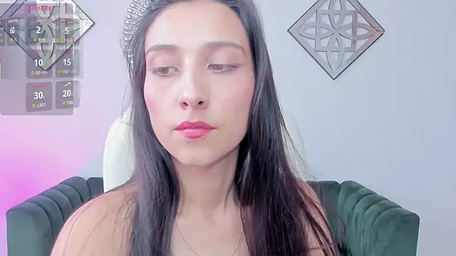 Kristen Rousse online show from October 1, 2025, 9:29 pm