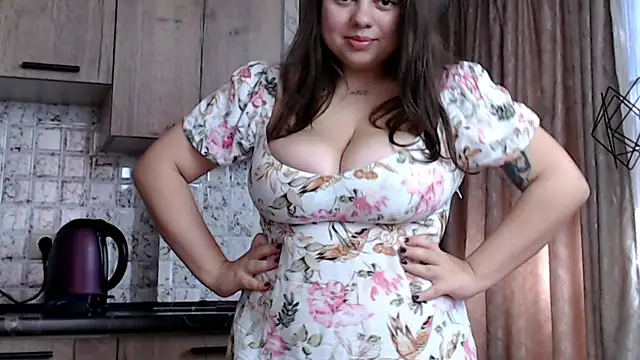 MillyBoo0 online show from October 2, 2025, 1:03 pm