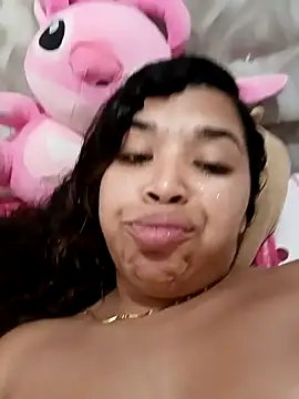 MadissonRizz online show from October 5, 2025, 8:32 pm