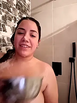 PinkDenial online show from October 9, 2025, 12:22 am