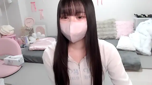 moka-neko online show from April 24, 2026, 2:08 pm