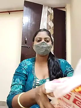 Kajal-baby07 online show from October 12, 2025, 9:32 am