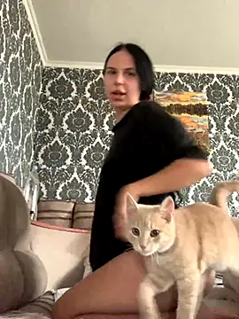 Snapshot of ksenia123 chatting on October 28, 2025, 6:34 am ksenia123 online show from October 28, 2025, 6:34 am