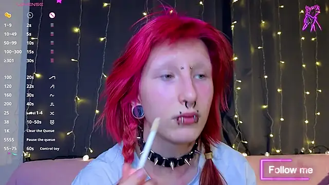 Snapshot of KandraCruser chatting on February 1, 2026, 8:07 pm KandraCruser online show from February 1, 2026, 8:07 pm