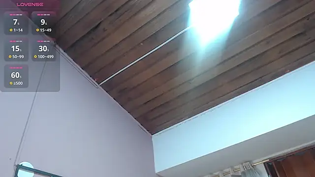 amara rousse1 online show from September 30, 2025, 1:17 pm