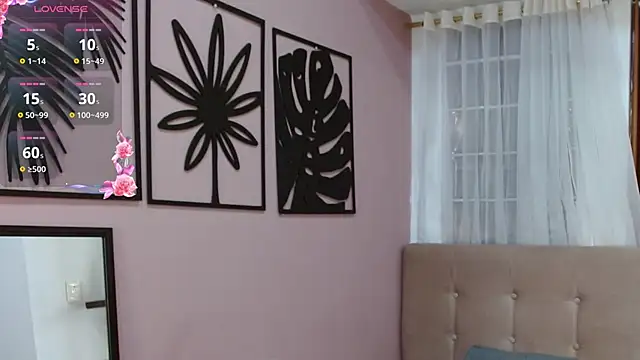 amara rousse1 online show from February 26, 2026, 1:00 pm