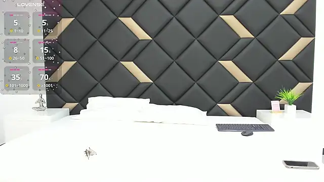 GeraldineSandoval online show from September 30, 2025, 7:31 pm