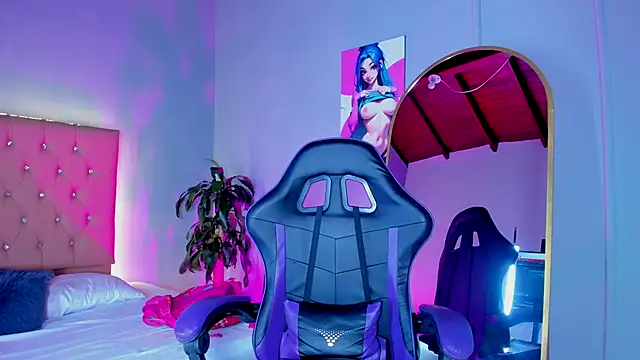 JennyLawrence online show from December 1, 2025, 7:37 pm