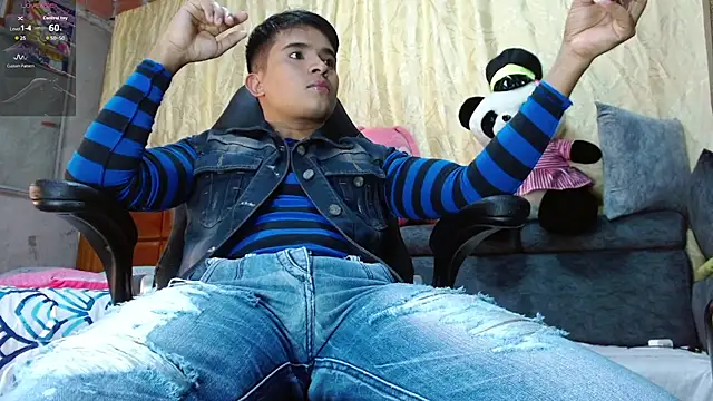 DayroDuran online show from April 5, 2026, 7:42 pm