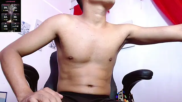 DayroDuran online show from February 5, 2026, 8:04 pm