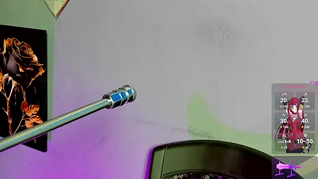 lau-hot online show from November 12, 2025, 8:12 pm