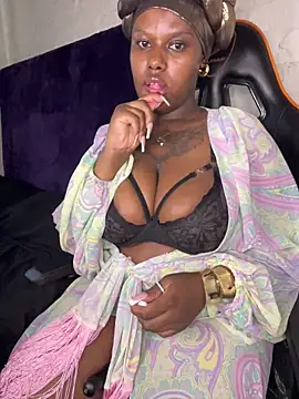 QUEEN NOBUHLE 777 online show from February 1, 2026, 10:57 am