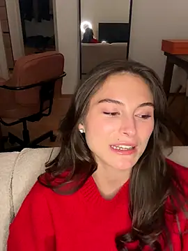 SophiiaStarr online show from September 22, 2025, 6:14 pm