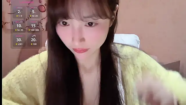 xiaoyun 666 online show from October 22, 2025, 8:30 pm