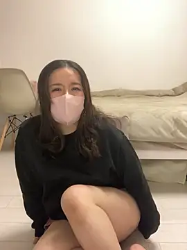 NATSUMI00 online show from November 27, 2025, 3:34 pm