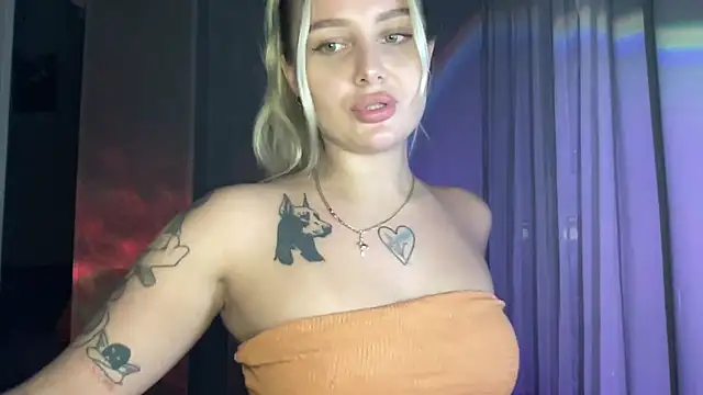 Sasha yourdream online show from October 22, 2025, 7:35 pm