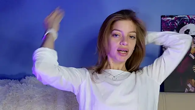 mari  papi online show from September 18, 2025, 9:34 am