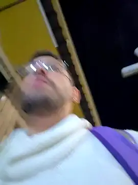 DanteWinter online show from October 24, 2025, 2:10 am