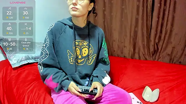 XBODTRIIPX online show from March 2, 2026, 12:11 am