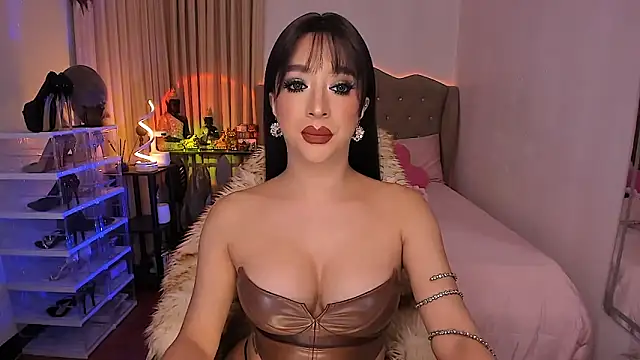 Dream Goddess online show from October 16, 2025, 7:05 am