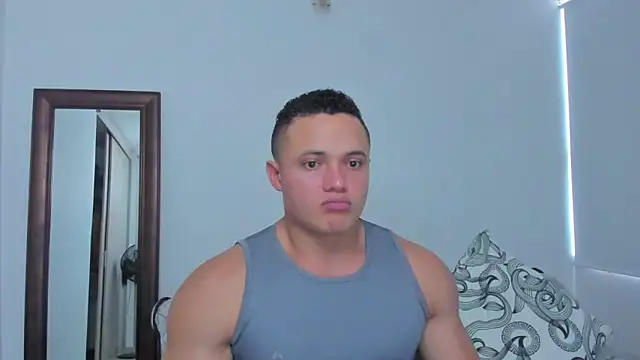 KingLevi01 online show from March 23, 2026, 10:53 pm