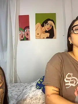 Sweet and Rous0 online show from October 21, 2025, 4:23 am