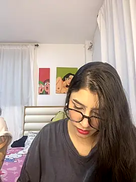 Sweet and Rous0 online show from October 1, 2025, 3:44 am