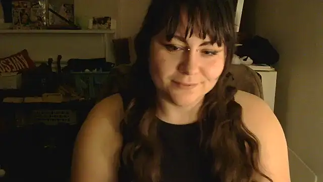 PeakoBunny online show from November 30, 2025, 5:52 am