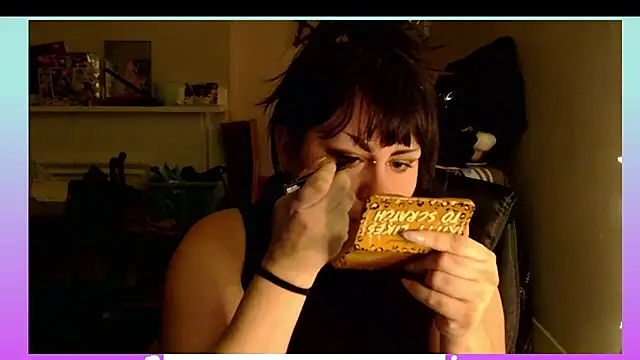 PeakoBunny online show from November 16, 2025, 10:57 pm