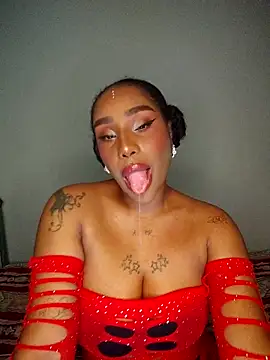 Queen Amara online show from January 7, 2026, 3:44 am