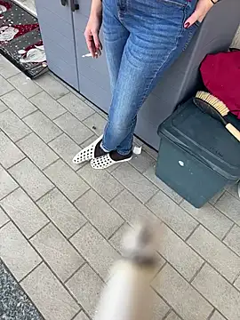 Maialona78 online show from March 25, 2026, 9:41 am