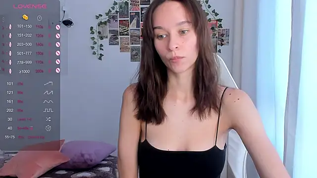 Snapshot of _Alissaa chatting on October 3, 2025, 1:01 pm Alissaa online show from October 3, 2025, 1:01 pm