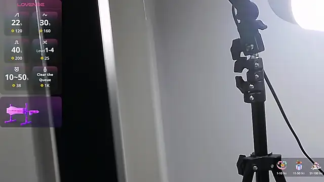 RubbiDark online show from October 16, 2025, 5:10 pm