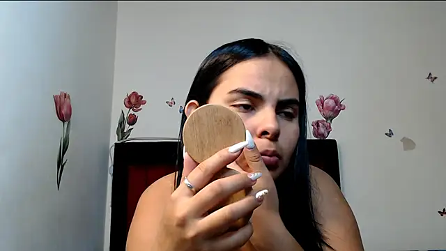 Snapshot of Valeryxs chatting on April 15, 2026, 4:44 pm Valeryxs online show from April 15, 2026, 4:44 pm