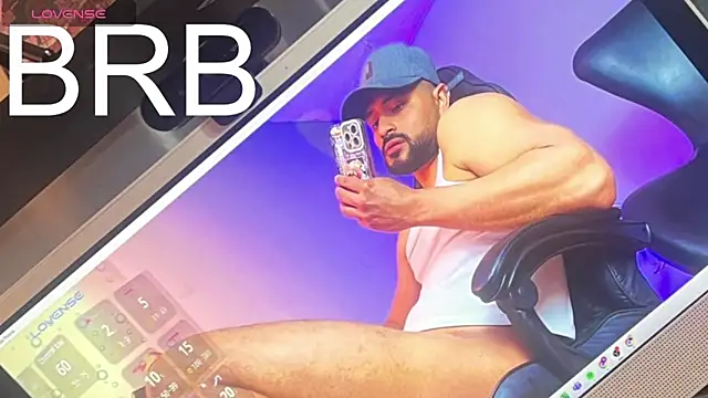 Gael Meneses online show from October 3, 2025, 11:12 am