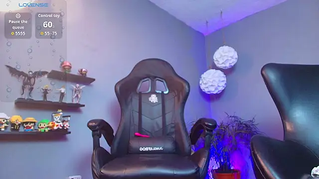 Gael Meneses online show from September 15, 2025, 10:59 am