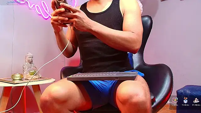 Gael Meneses online show from October 21, 2025, 12:15 pm