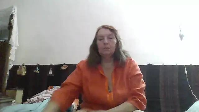 AnnaLive570 online show from March 8, 2026, 1:55 am