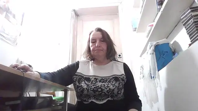 AnnaLive570 online show from March 31, 2026, 4:36 am