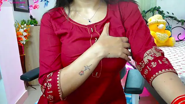 WildDimpi 0 online show from November 10, 2025, 6:57 pm