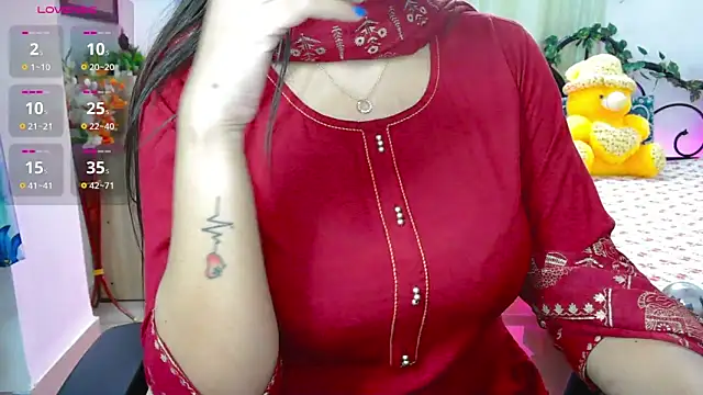 WildDimpi 0 online show from September 19, 2025, 12:14 am