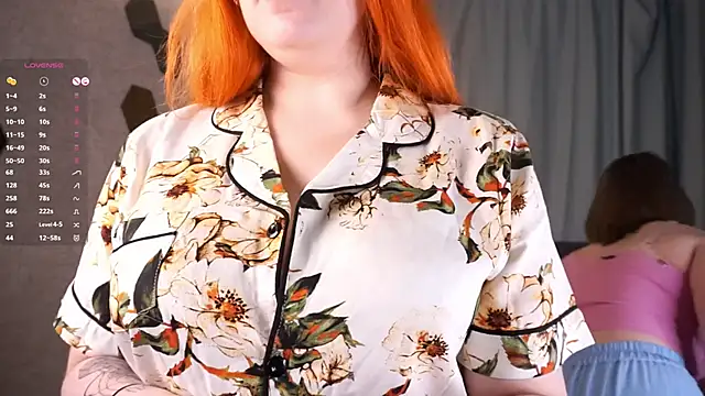 MaymeDeuel online show from September 17, 2025, 6:04 am