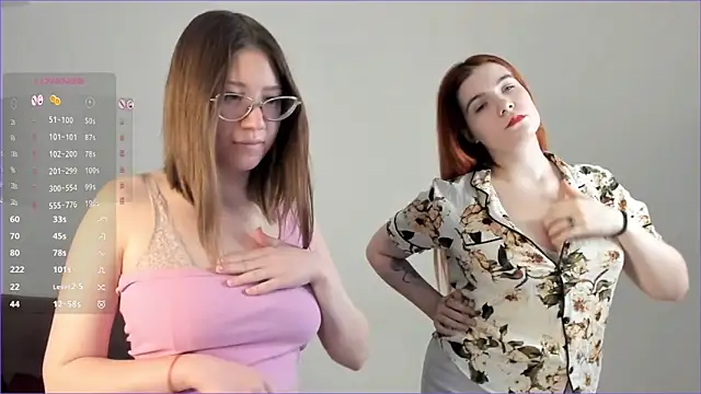 MaymeDeuel online show from November 30, 2025, 6:36 am