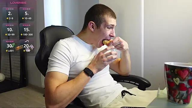 Ryan Dozer online show from November 23, 2025, 7:40 am