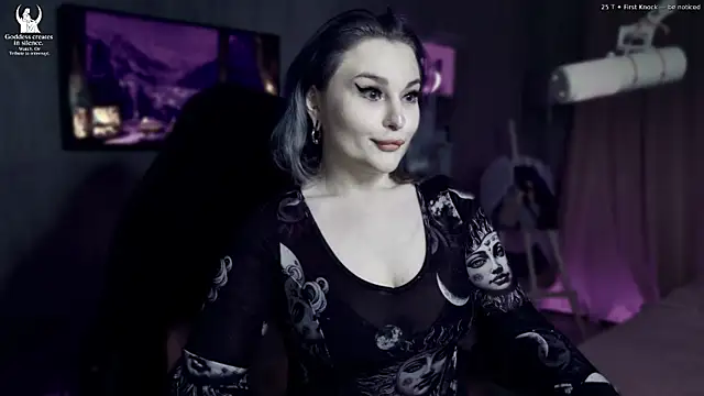 Wounded Goddess  online show from January 11, 2026, 6:31 am